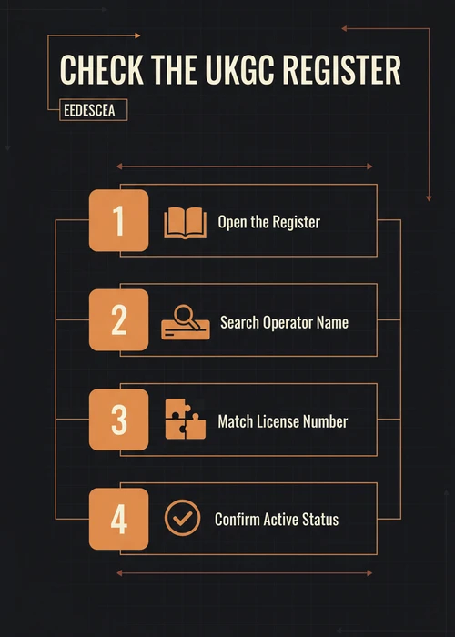 Secure padlock icon over a credit card and casino chips, representing safe online gambling