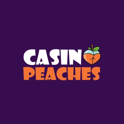 Peaches Casino logo